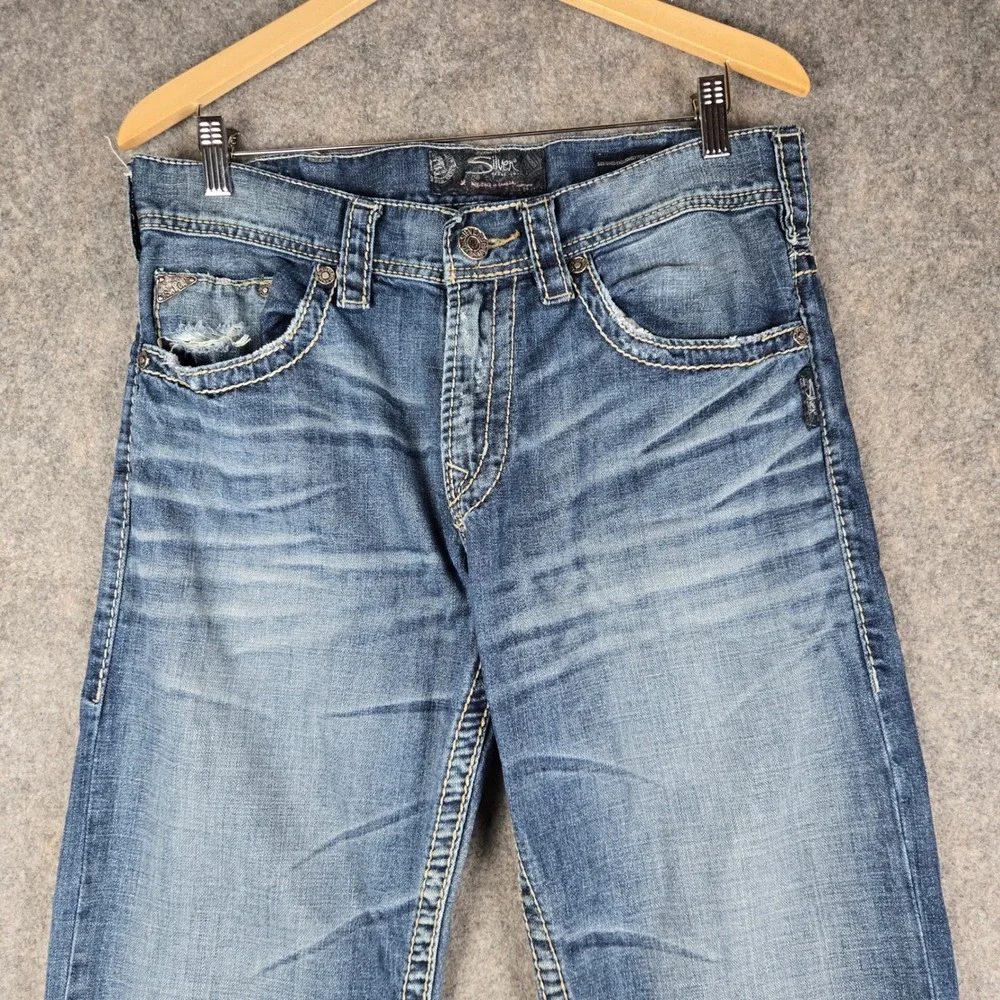 Silver Jeans Co. y2k grunge